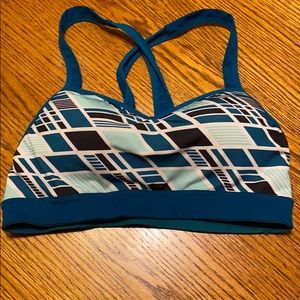 Brooks uprise crossback sports bras